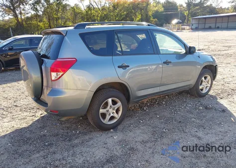 2008 Toyota Rav4 from USA, damaged, VIN JTMZD33V185097356